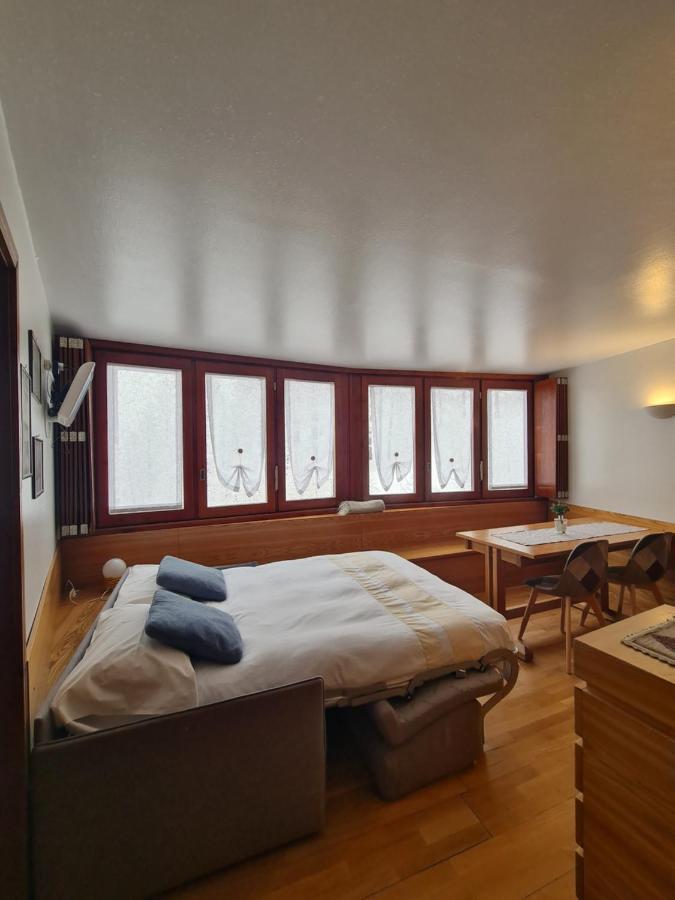 Escargot 28 Cervinia Apartment Breuil-Cervinia Exterior photo